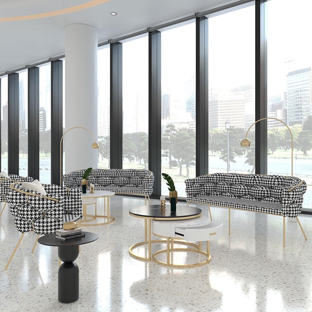 Wohnungsmöbel, kleines Sofa, modern, minimalistisch, Büro, Empfang, Sofa, Stuhl, Balkon, Schlafzimmer, Korridor, Freizeitstuhl, Couches für Wohnzimmer (L135 cm)