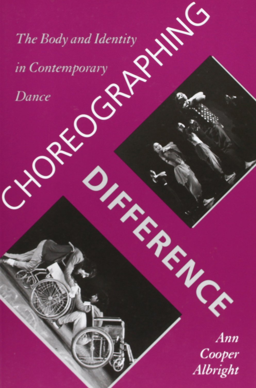 Buy Choreographing Difference: The Body and Identity in Contemporary Dance (Studies. Engineering Dynamics Series;9) — BookShops.in
