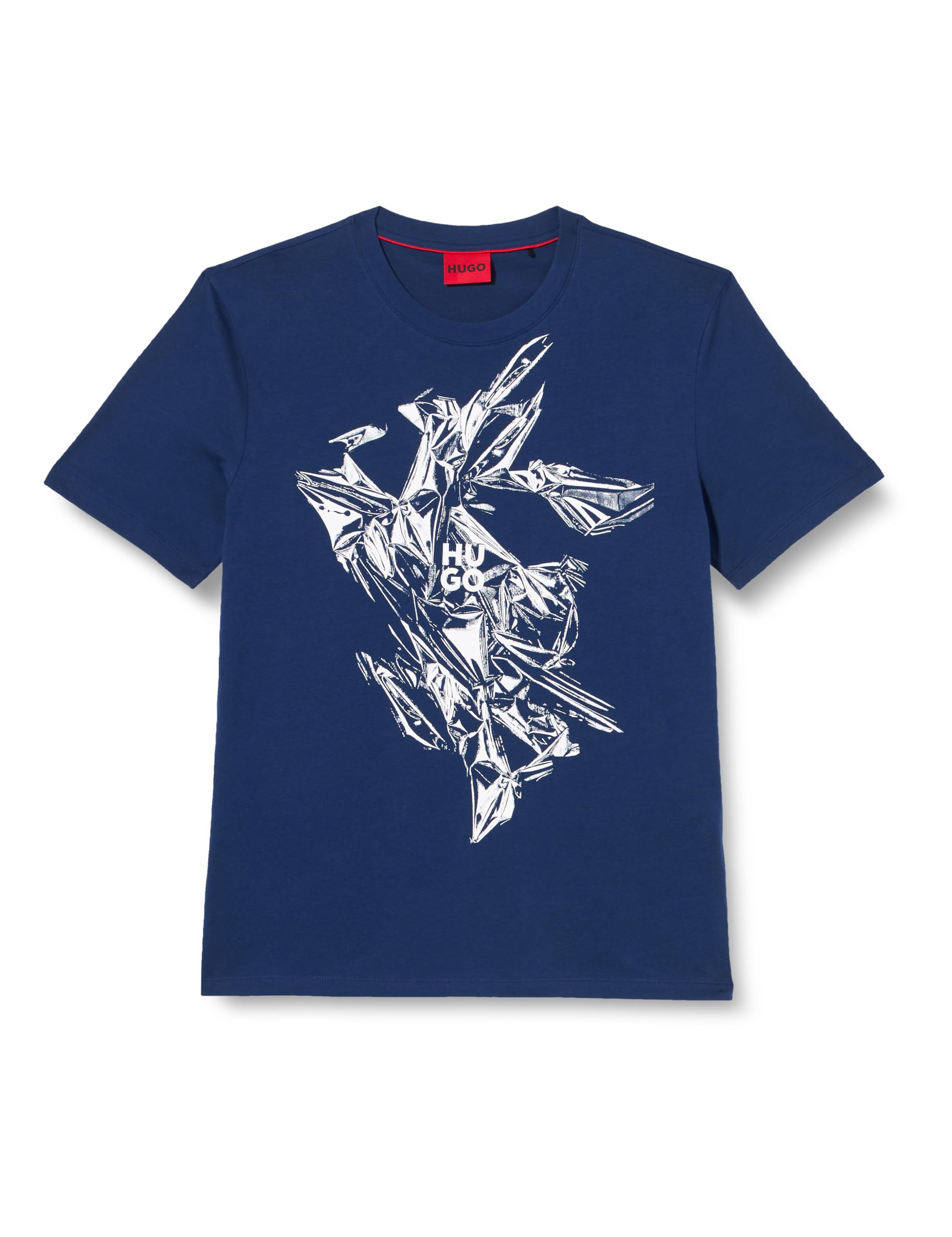HUGO Men's Diakromio T-Shirt