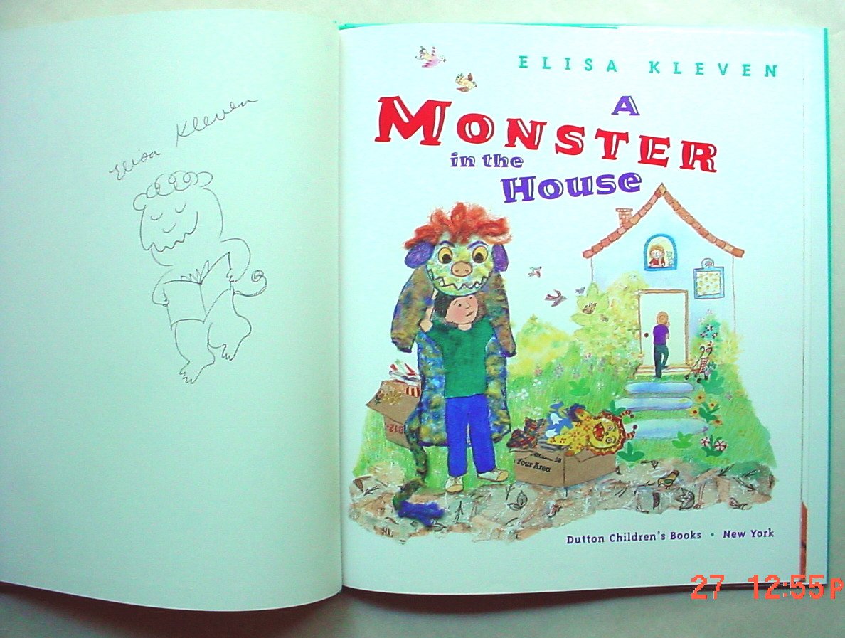 A Monster in the House