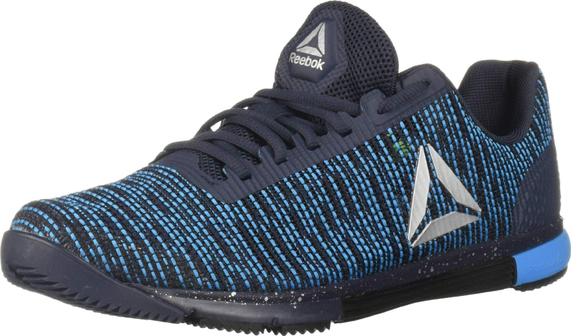 Reebok Speed TR Flexweave (Collegiate Navy/Crushed Cobalt) Men's Shoes DV4400