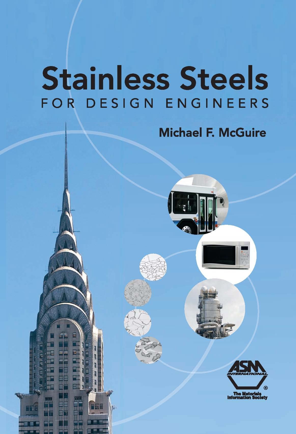 Buy Stainless Steels for Design Engineers — BookShops.in