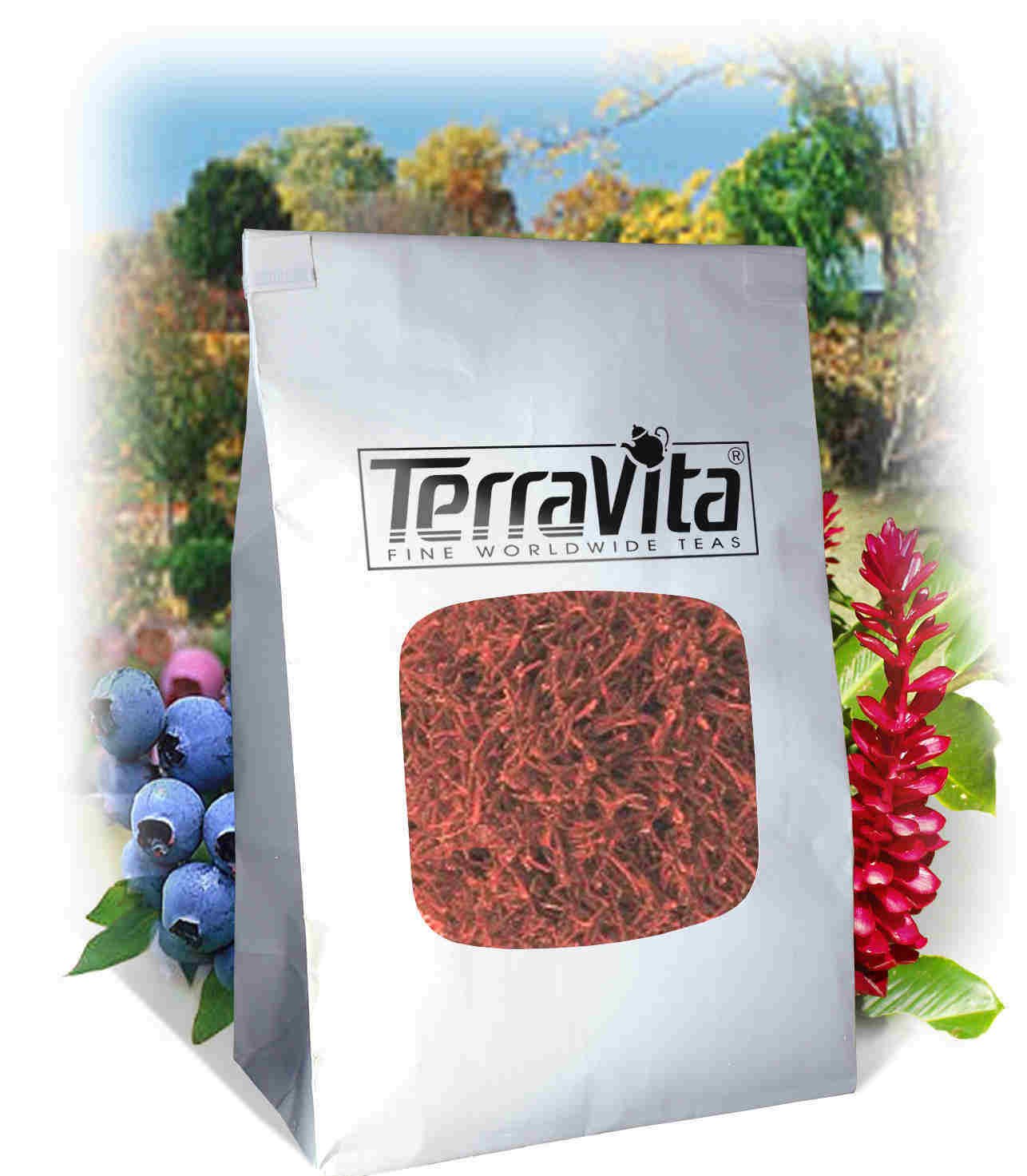 American Saffron (Safflower) Tea (Loose) (4 oz, ZIN: 513249)