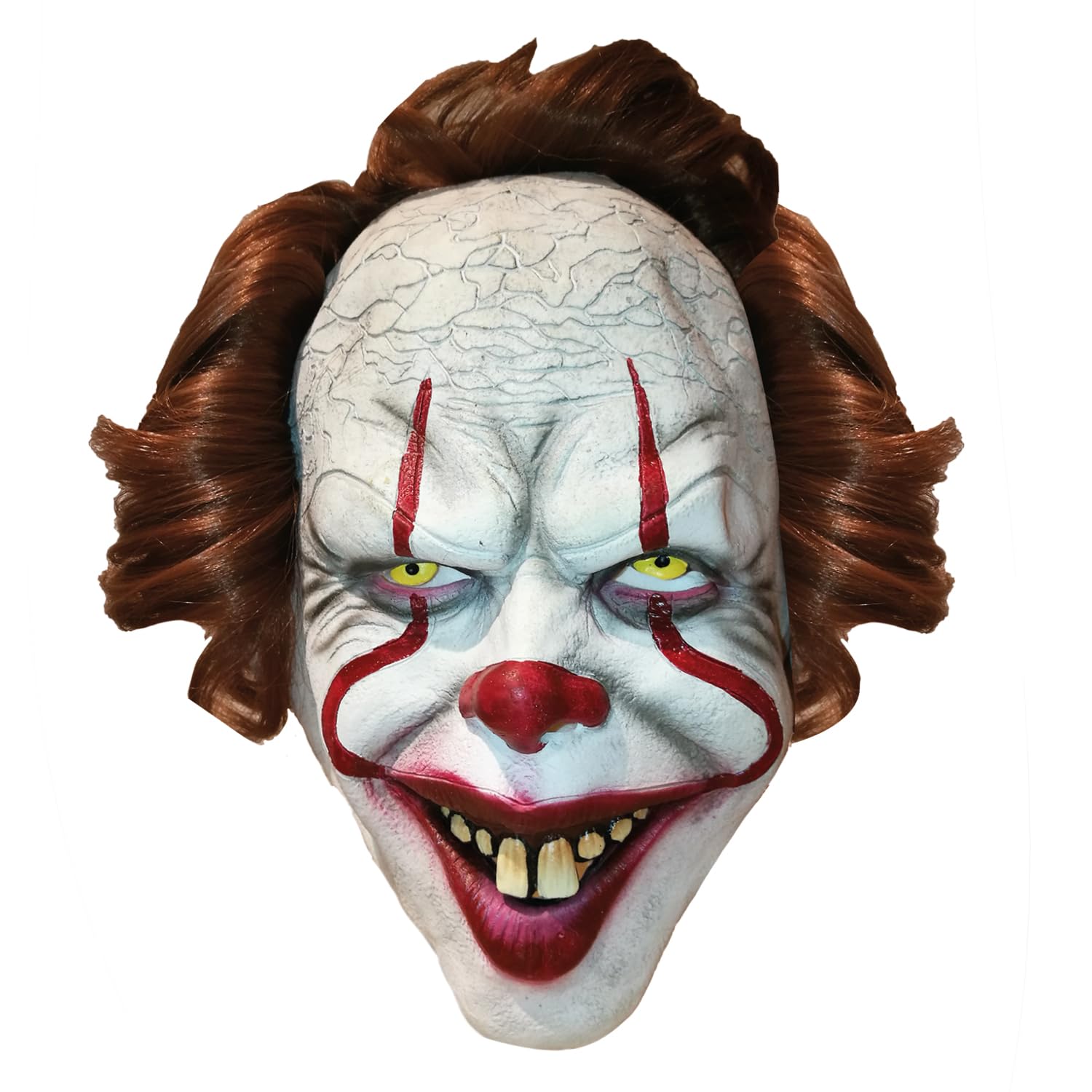 Maschere Paurose Spaventose Per Costume A Tema - Foto 11