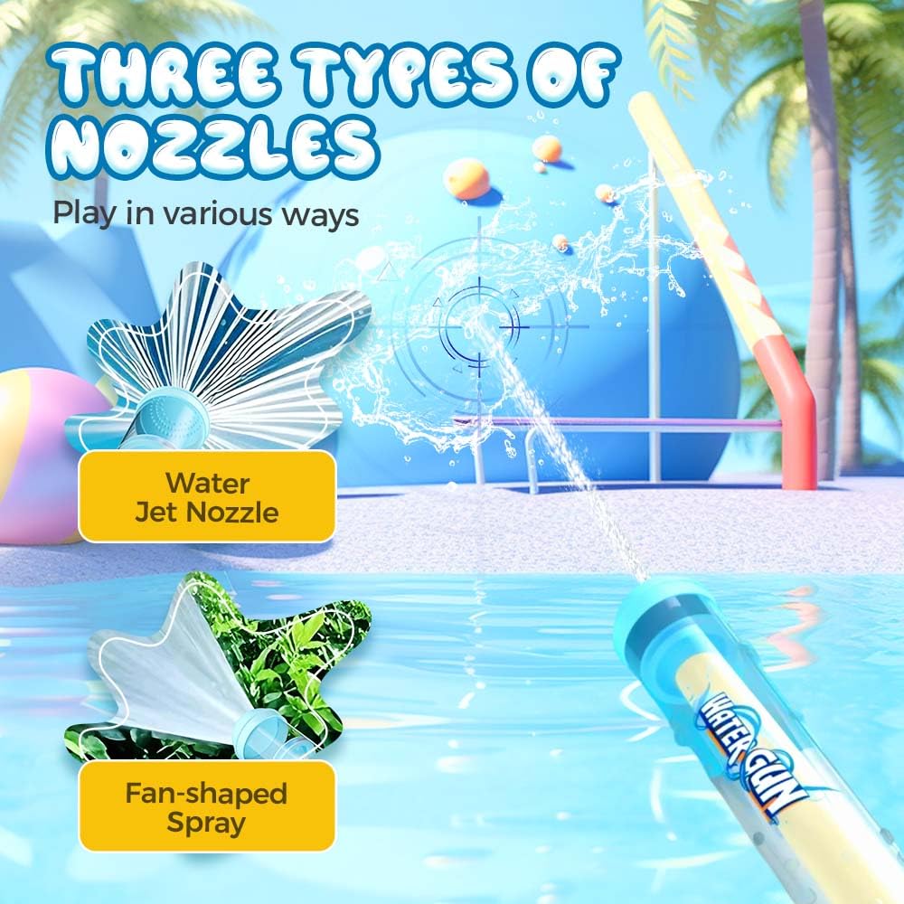 Pistolet à Eau Pour Feux D'artifice, Pistolet à Eau Pour Feux D