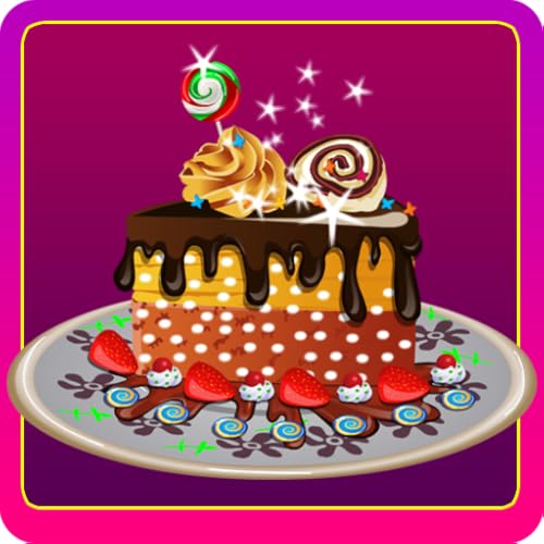 Decorate Birthday Cake