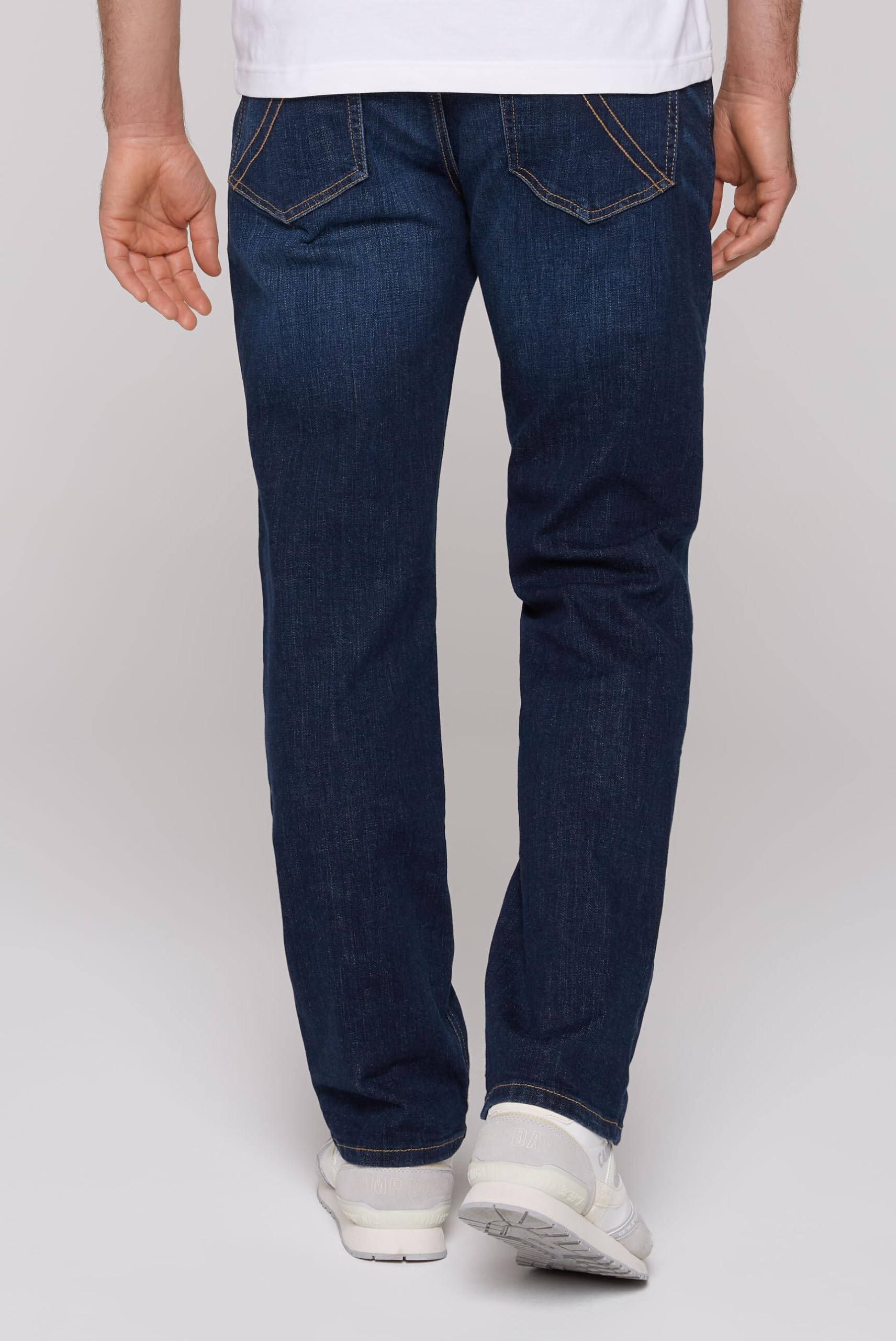 Camp David Herren Jeans ST:VE Regular Fit