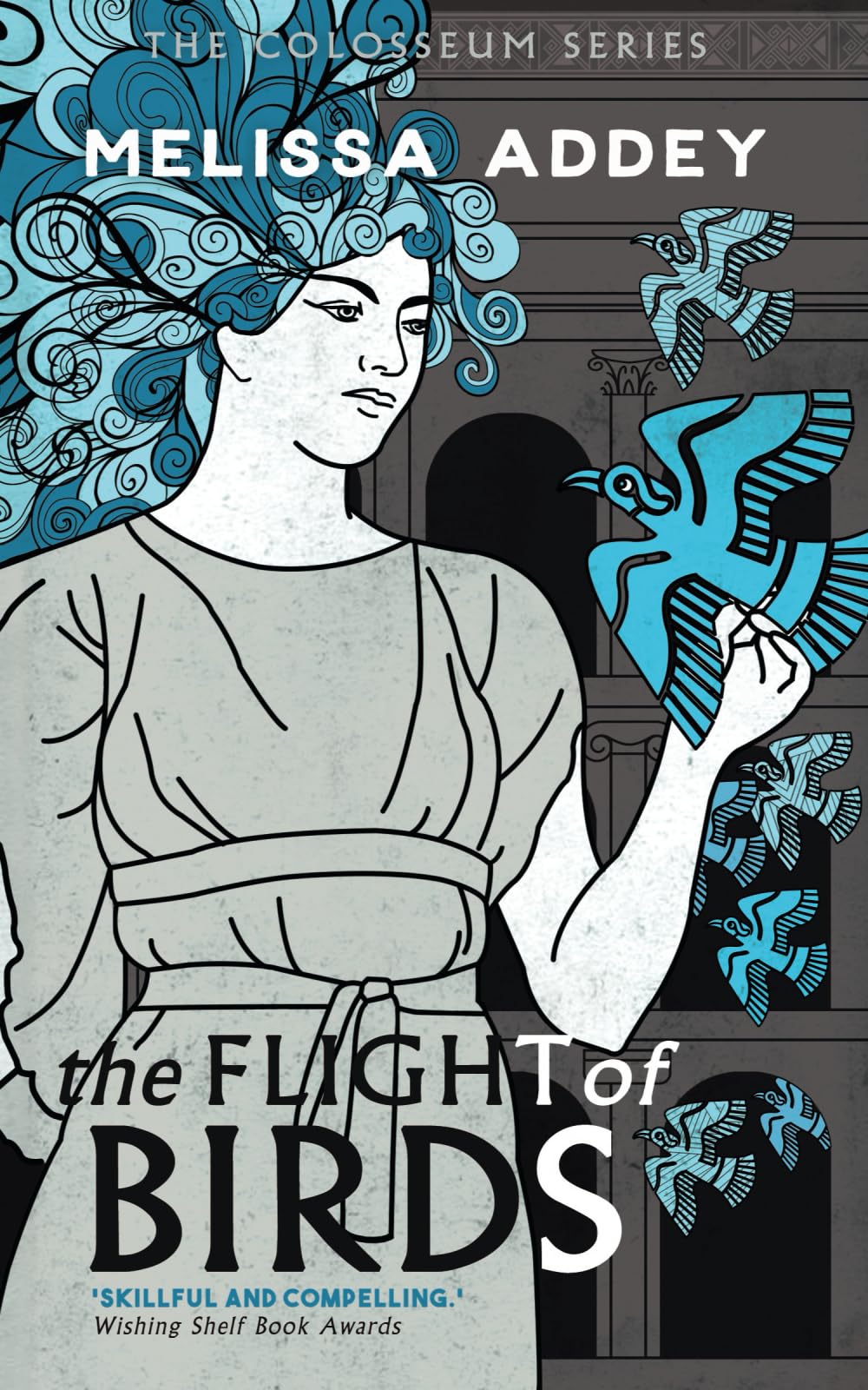 The Flight of Birds (The Colosseum)