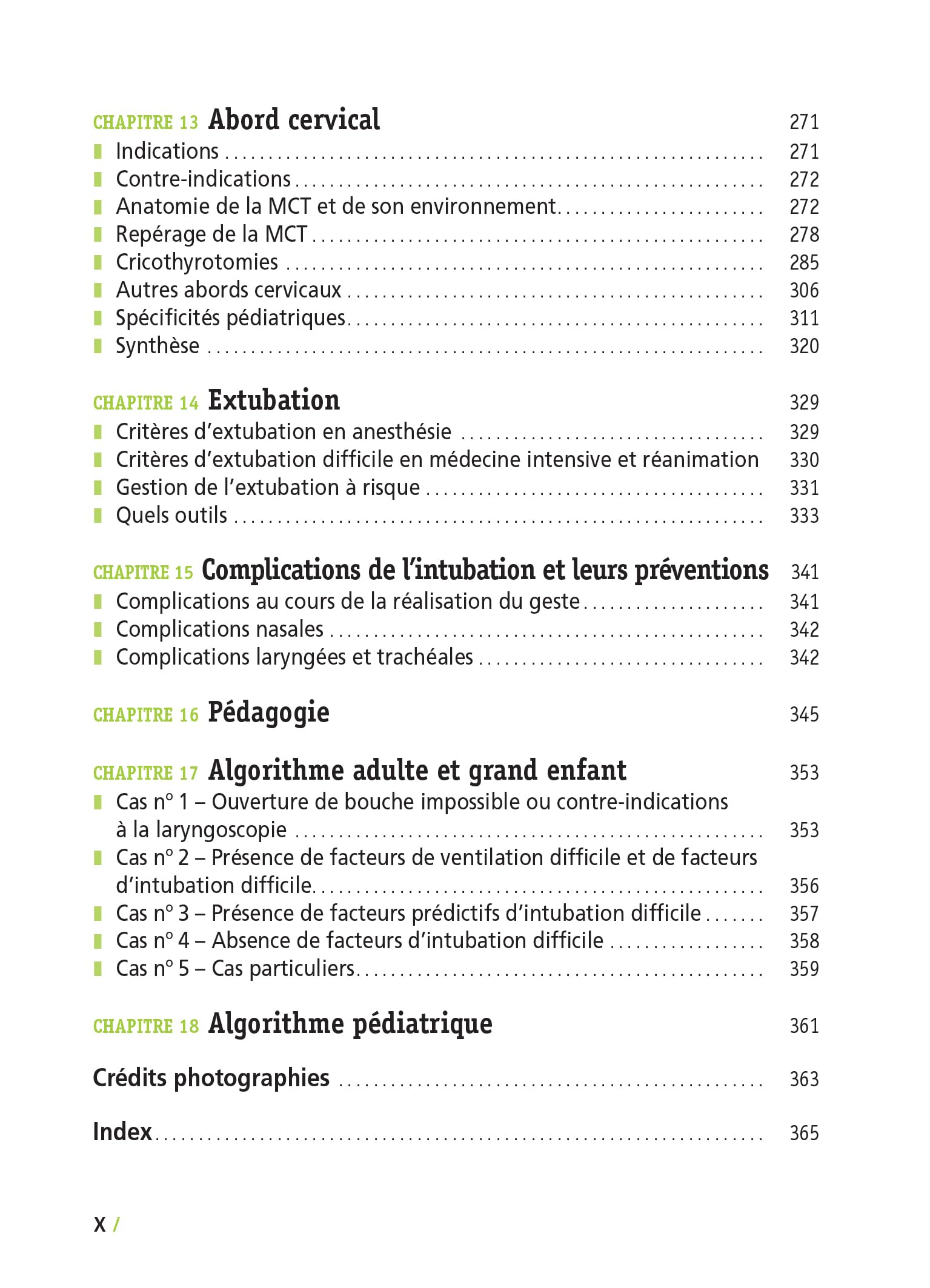 Intubation. De l'oxygénation à l'intubation difficile (3e édition): Matériels - Décisions - Recours