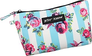 Betsey Johnson Bolsa de Cosméticos con Cremal...