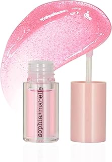 Sophia + Mabelle Aceite hidratante para labio...