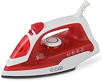 Vista 9 de Plancha de vapor Westinghouse para ropa, con tanque para 5 onzas de agua, Plástico Goma Metal, Verde, 1