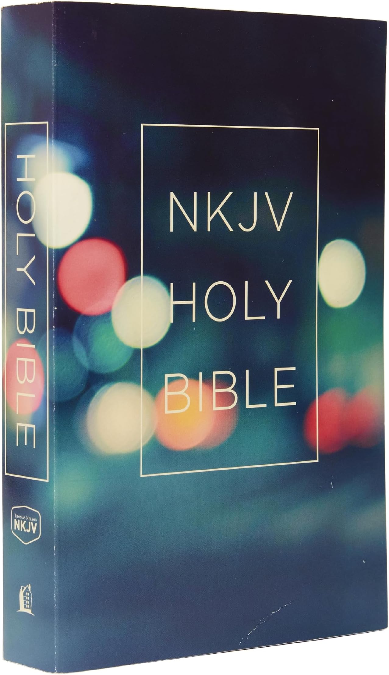 NKJV, Value Outreach Bible, Paperback: Holy Bible, New King James Version