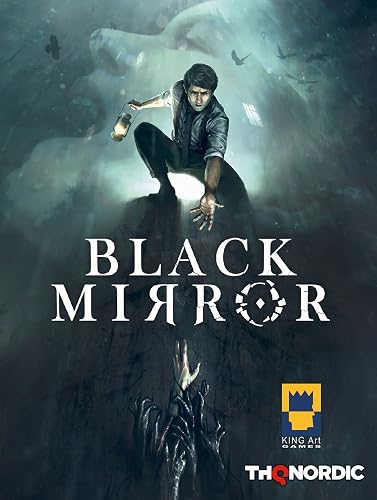 #87 — Black Mirror [PC/Mac Code - Steam]