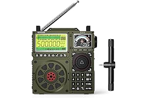 Raddy SSB Ultimate: Revolutionizing Radio Reception with Unparalleled Performance