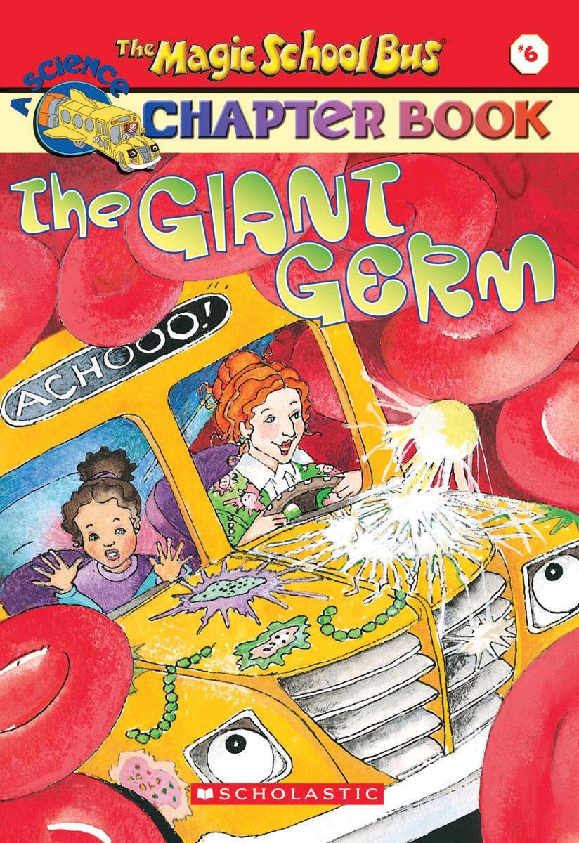 Giant Germ (Rise and Shine)