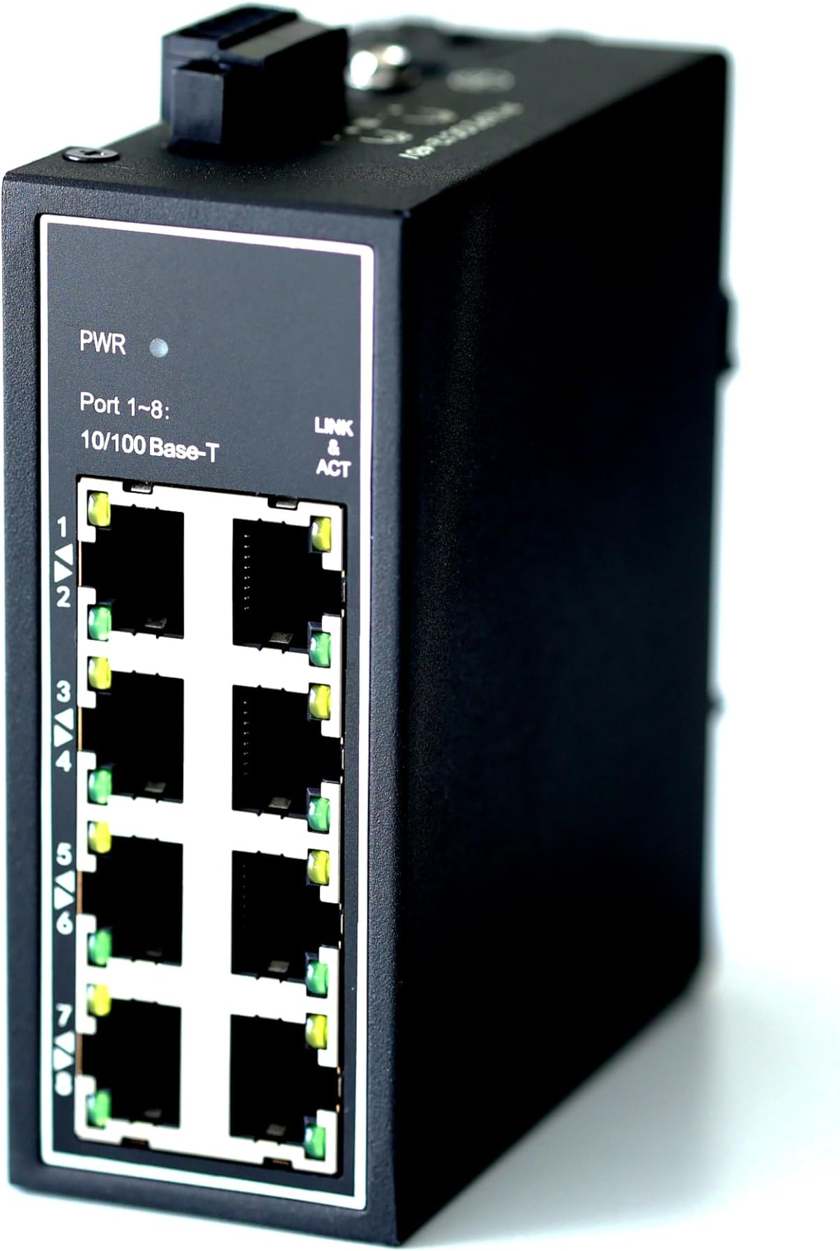 8 Port