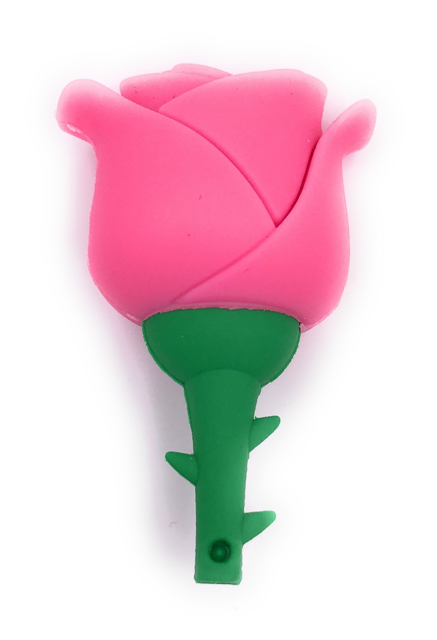 Chiavetta USB A Forma Di Coniglio Rosa &ndash; 8/16/32/64GB USB 2.0 H-Customs