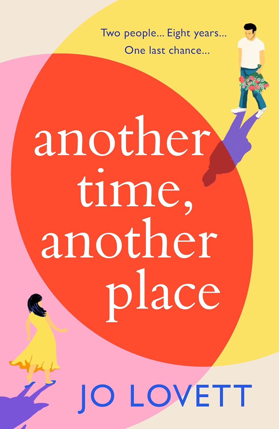 Another Time, Another Place A pageturning, feelgood romantic comedy