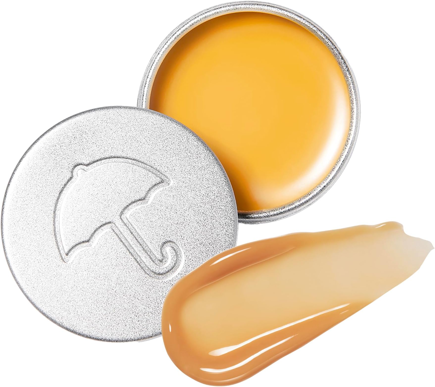 Dalgona Lip Balm 10g, Shea Butter & Squalane, Hydrating Moisturizing Lip Care for Dry Chapped Lips