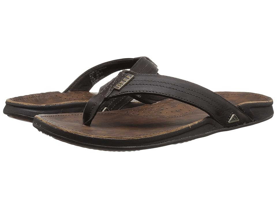 

Reef J-Bay III (Dark Brown) Men's Sandals