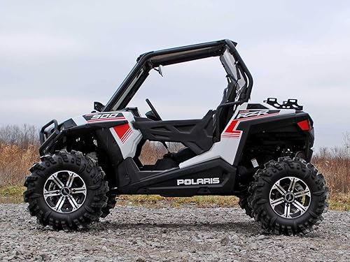 Miniatura 3 de Superatv Polaris RZR 900 a 900 S Kit de conversión de suspensión (2015 +)  1,5 pulgadas de alta distancia  incluye ejes Rhino, un brazo, varillas de