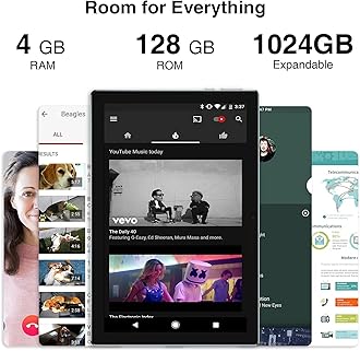 tablet with keyboard, 2024 latest 10.1 inch 2 in 1 tablets, 4GB RAM+128GB ROM, Android tablet PC, 1.8GHz quad-core, 1280x800FHD, 8MP dual camera, 5G WiFi BT 5.0 | mouse,