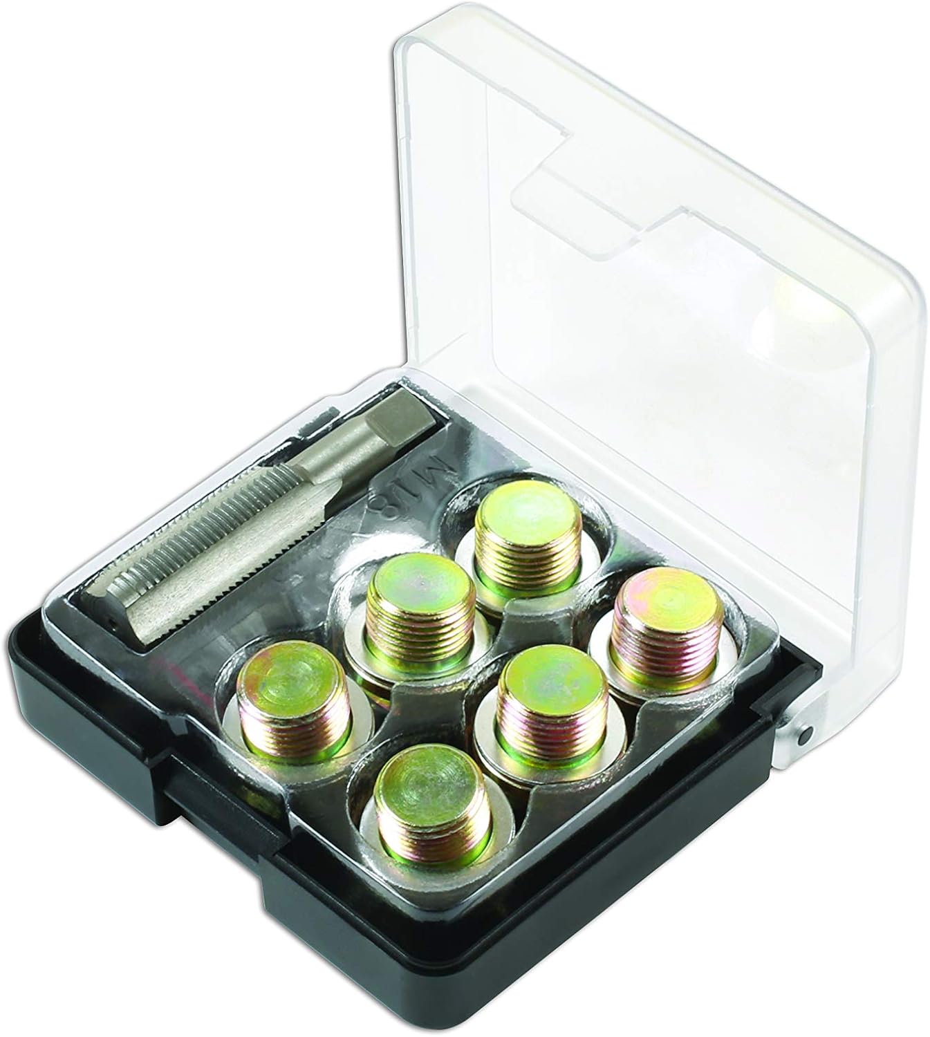 Laser Tools 7662 Sump Plug Repair Kit M18 x 1.50