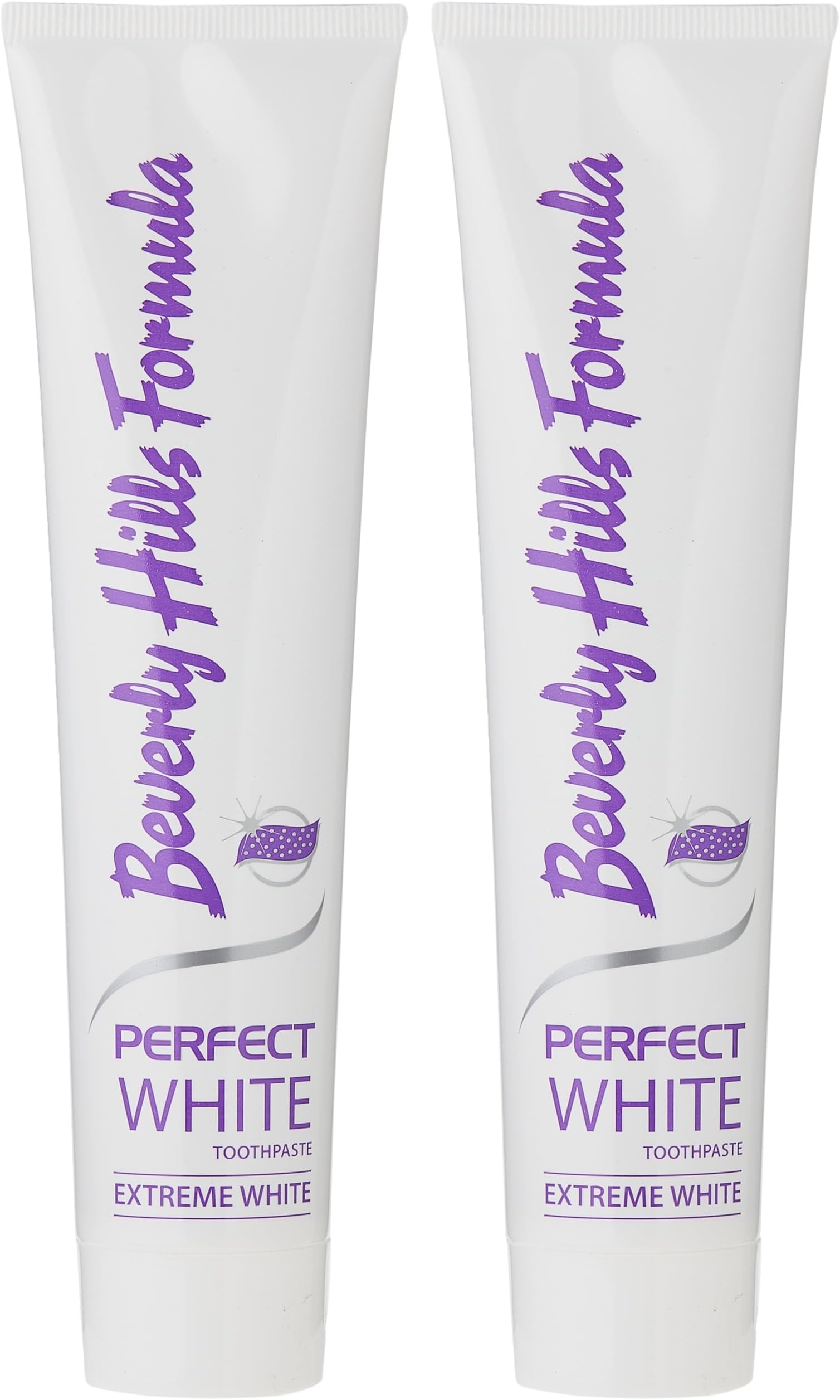Beverly Hills Formula Beverly Hills Formula Extreme White Toothpaste 2 X 125Ml