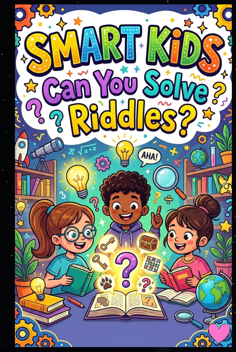 Smart Kids Can You Solve Riddles