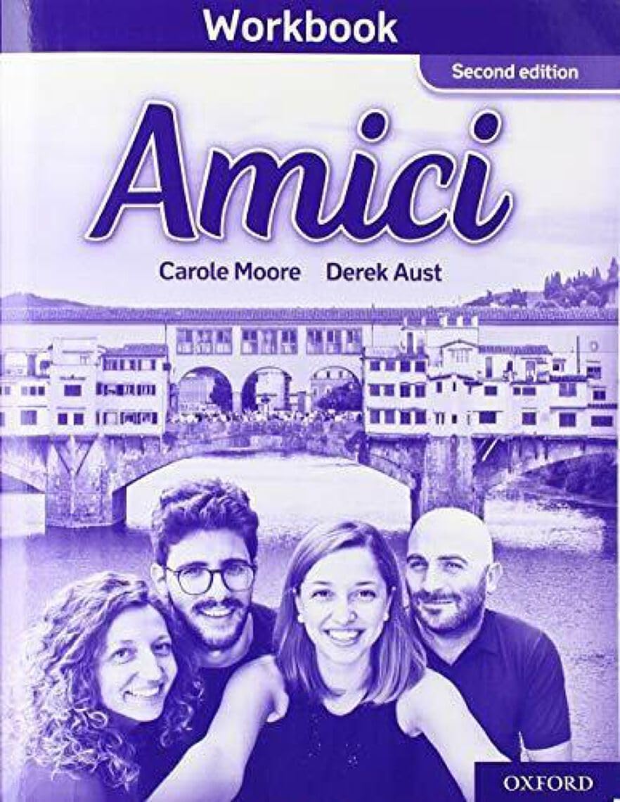 Amici: Workbook: Get Revision with Results (Amici 2nd Edition)