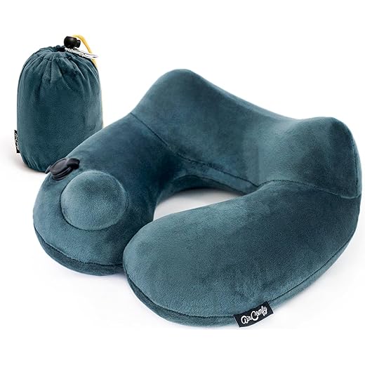 Ease Inflatable Travel Pillow
