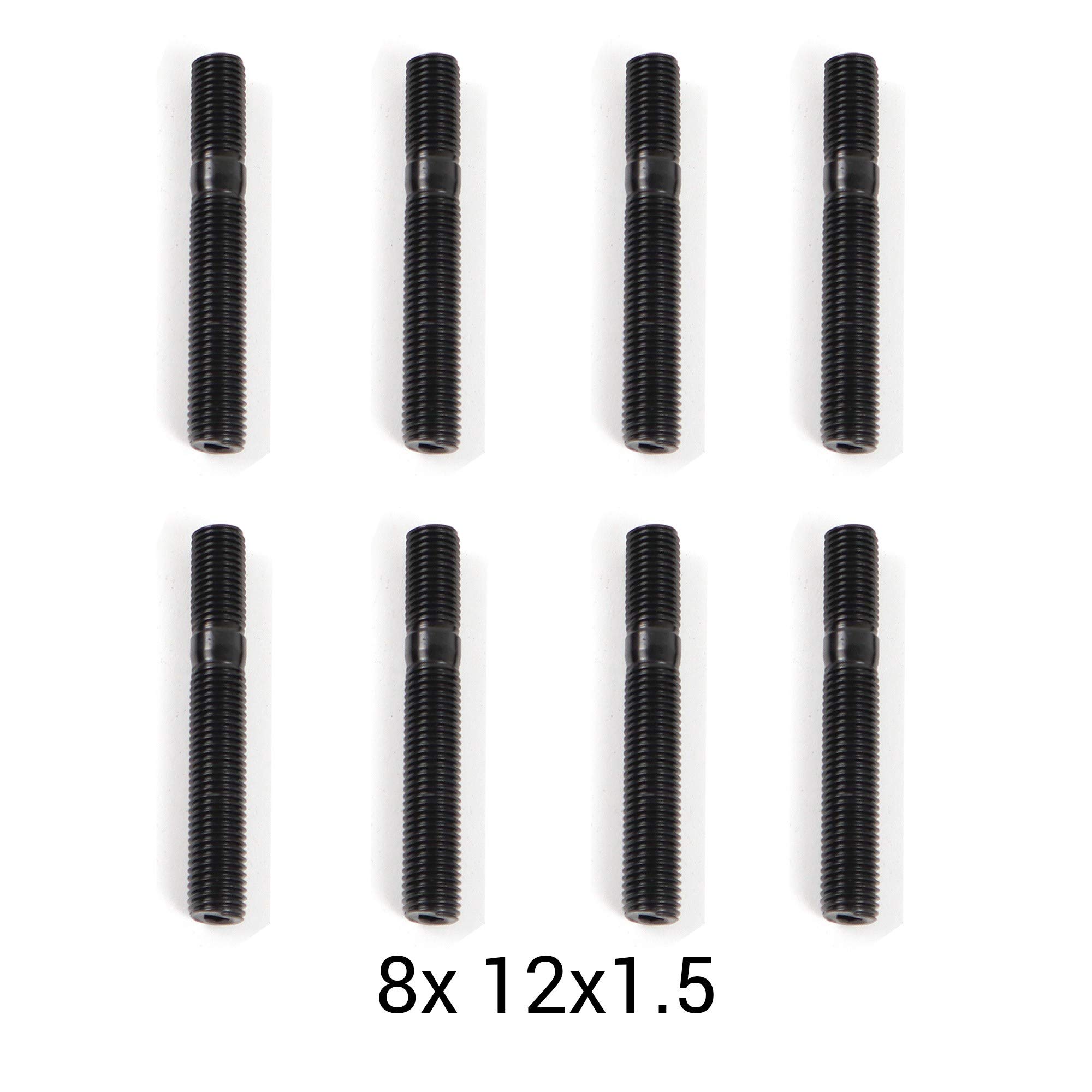 Élargisseurs De Voie OMP Speed 20mm - Entretoises Roue Aluminium Noir Pour PCD 4x108