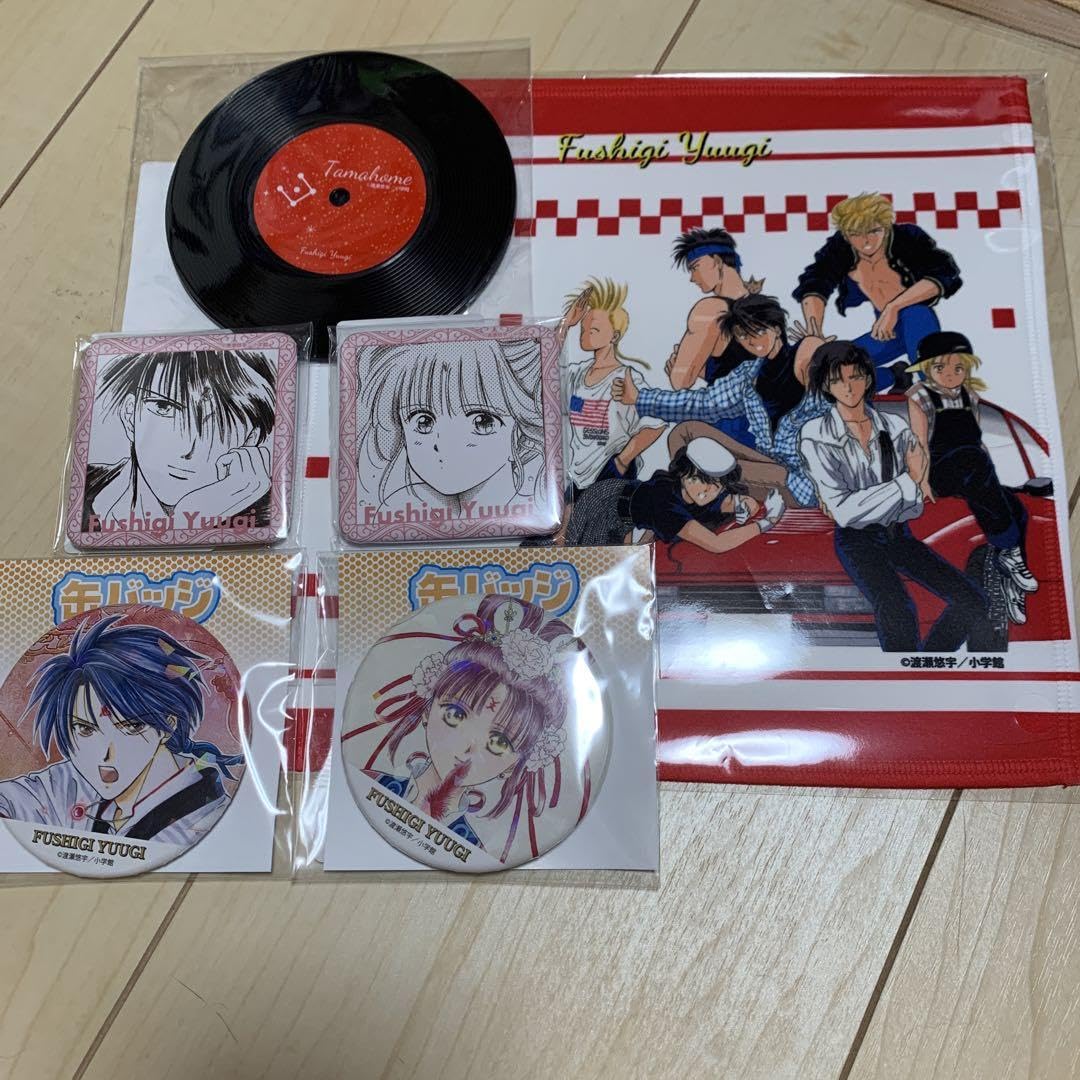 Amazon.co.jp: ふしぎ遊戯 DMMスクラッチ 鬼宿 美朱 セット : おもちゃ