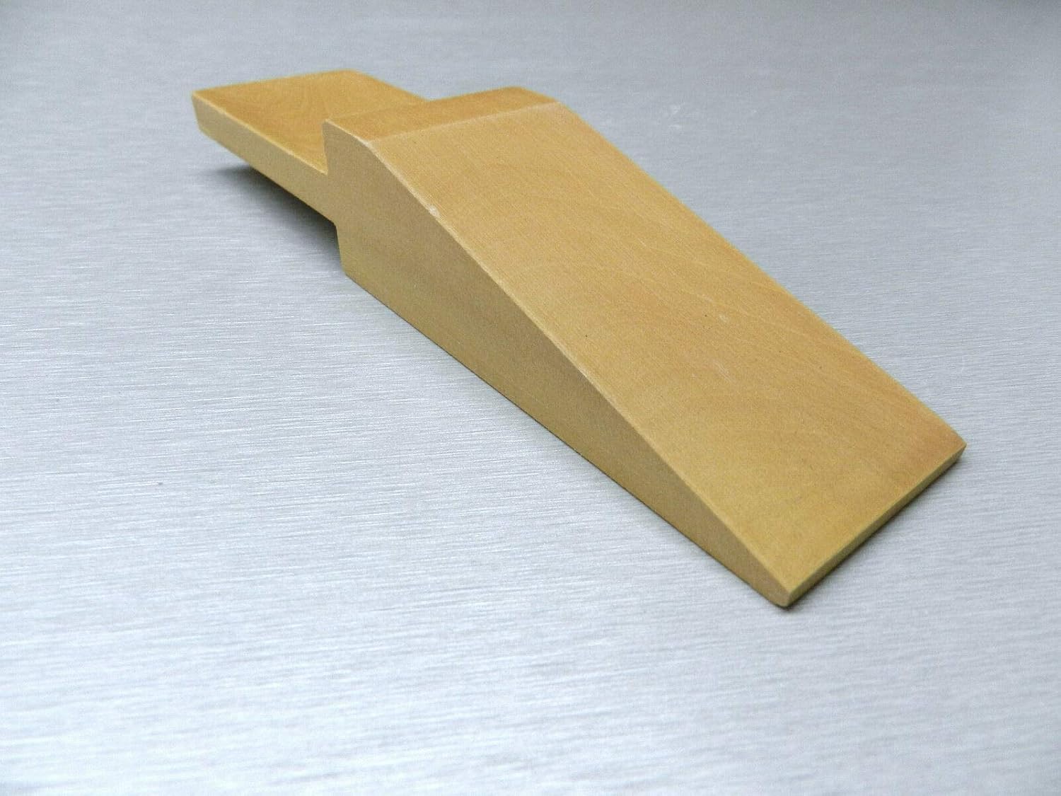 Bench Pin for Bench Anvil Replacement Part Wooden Bench Pin & Anvil 7"L X 1-3/4"