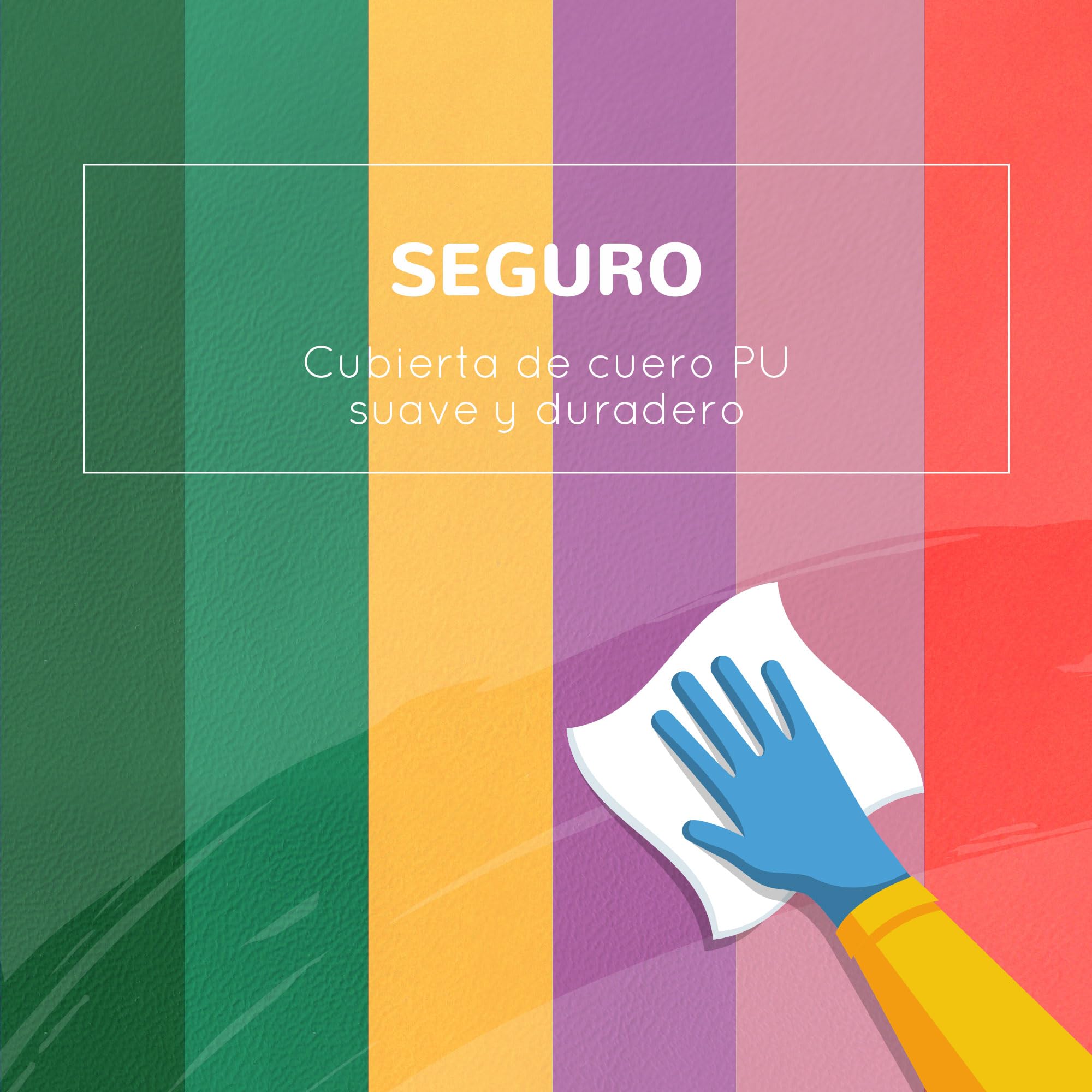 HOMCOM Juego de 6 de Bloques de Espuma para Niños Bloques de Construcción Grandes Figuras de Construcción Juguete para Aprendizaje para Escalar y Gatear Multicolor