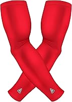 Vista 40 de B-Driven Sports Mangas de compresión prémium Pro-Fit para hombres, mujeres y jóvenes, 44 diseños gráficos, mejoran la circulación