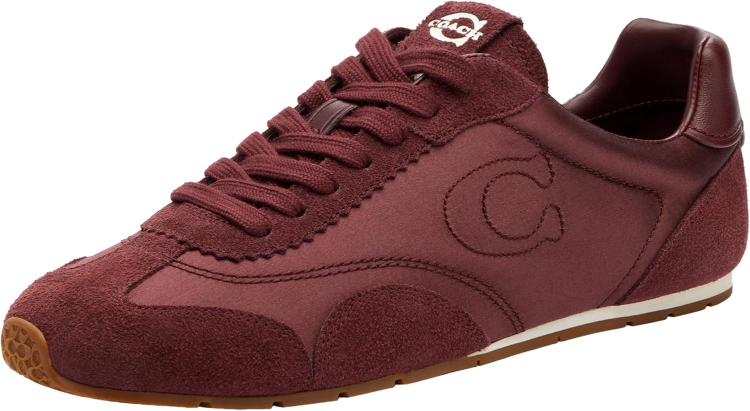 Coach Womens Flat Sneaker