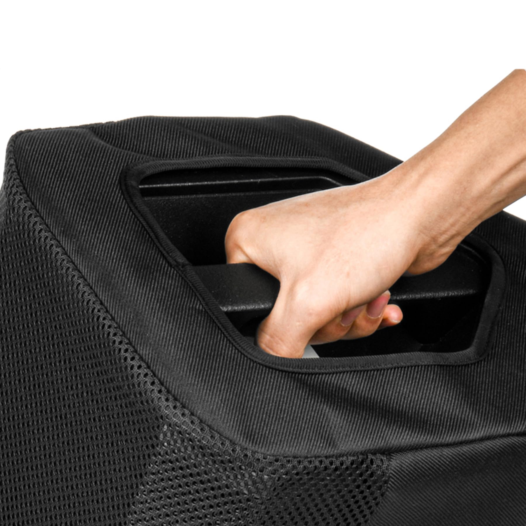 Custodia Antipolvere Per Bose S1 Pro - Copertura Protettiva In Nylon Con Apertura Laterale In Velcro - Foto 4