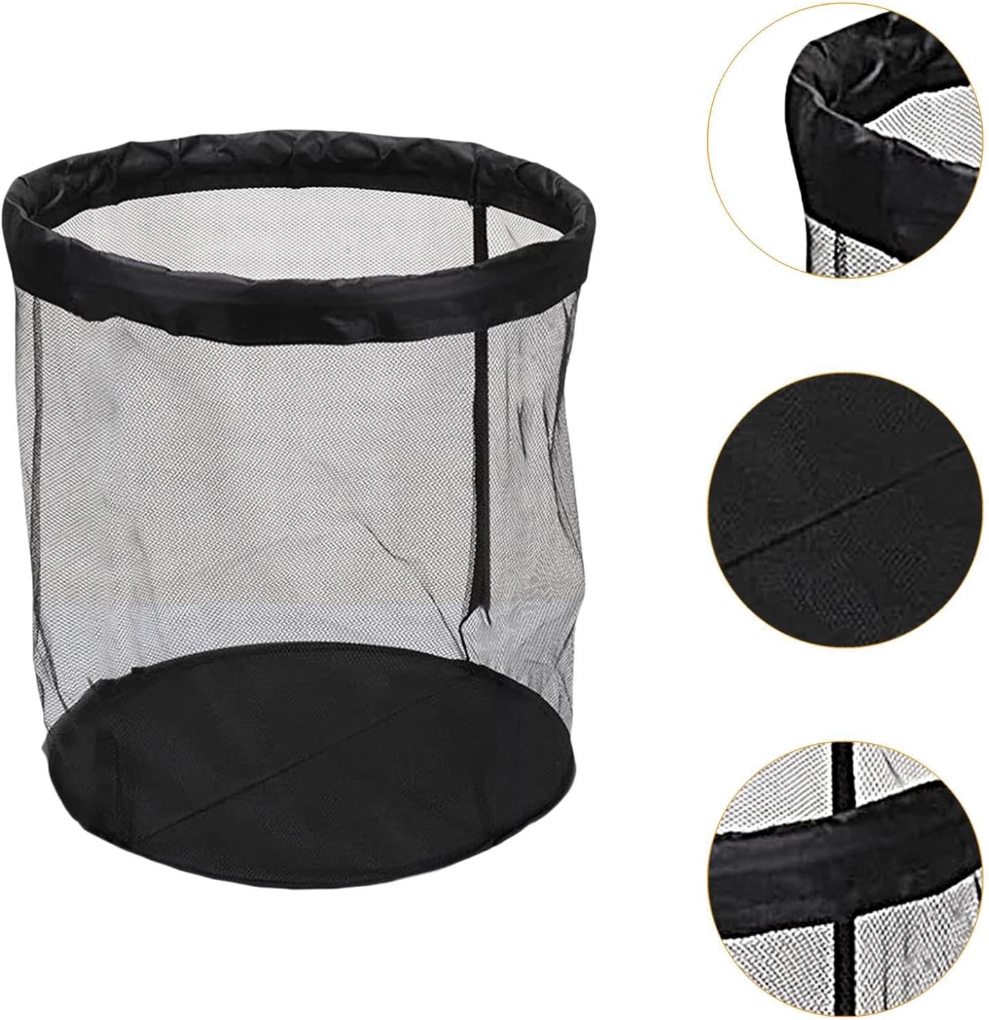 Basketball Ball Storage Organizer Laundry Hamper Organizer for