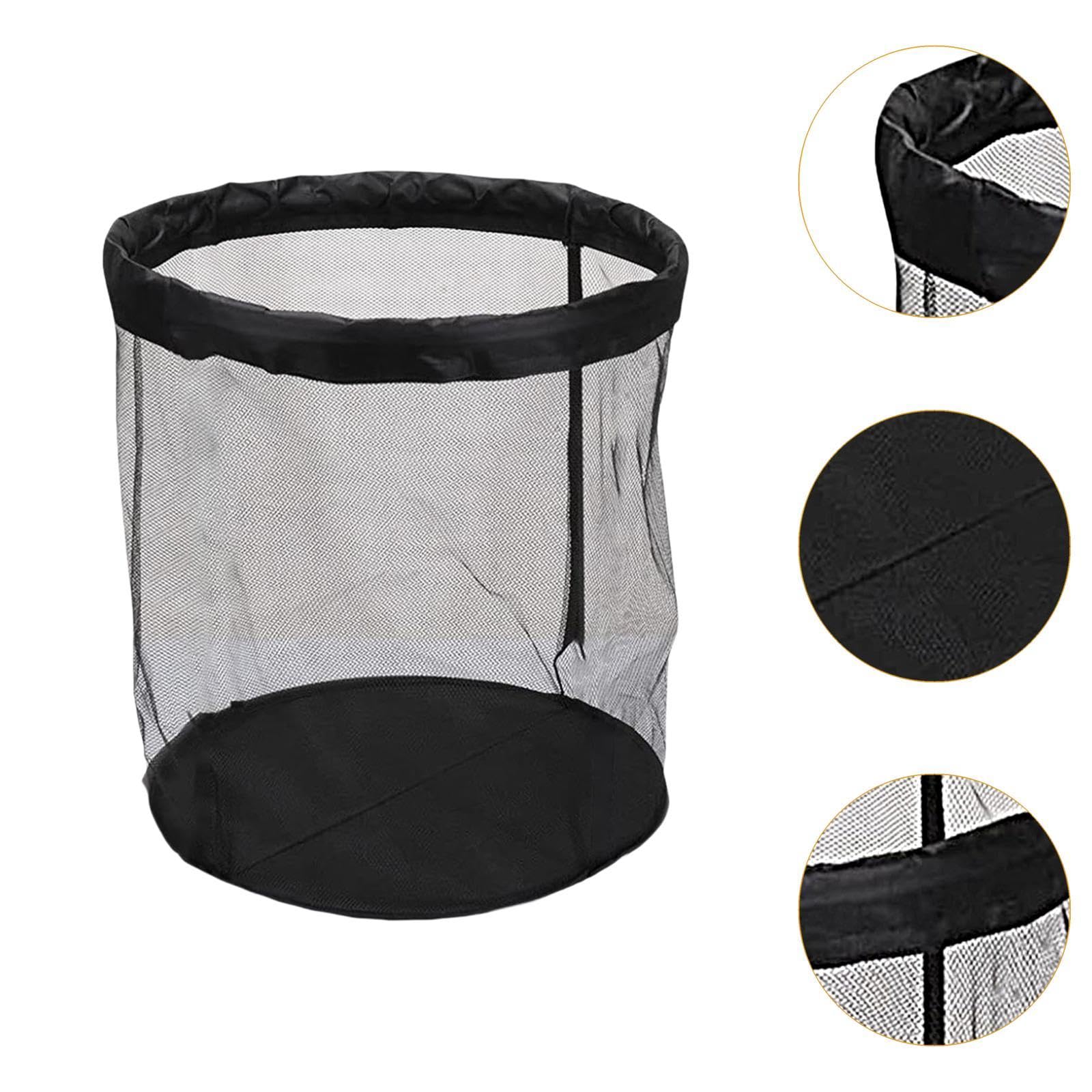 Bolsa de Deportes Bin Bolsa de Baloncesto de Servicio Pesado para Ropa de Piscina de Garaje