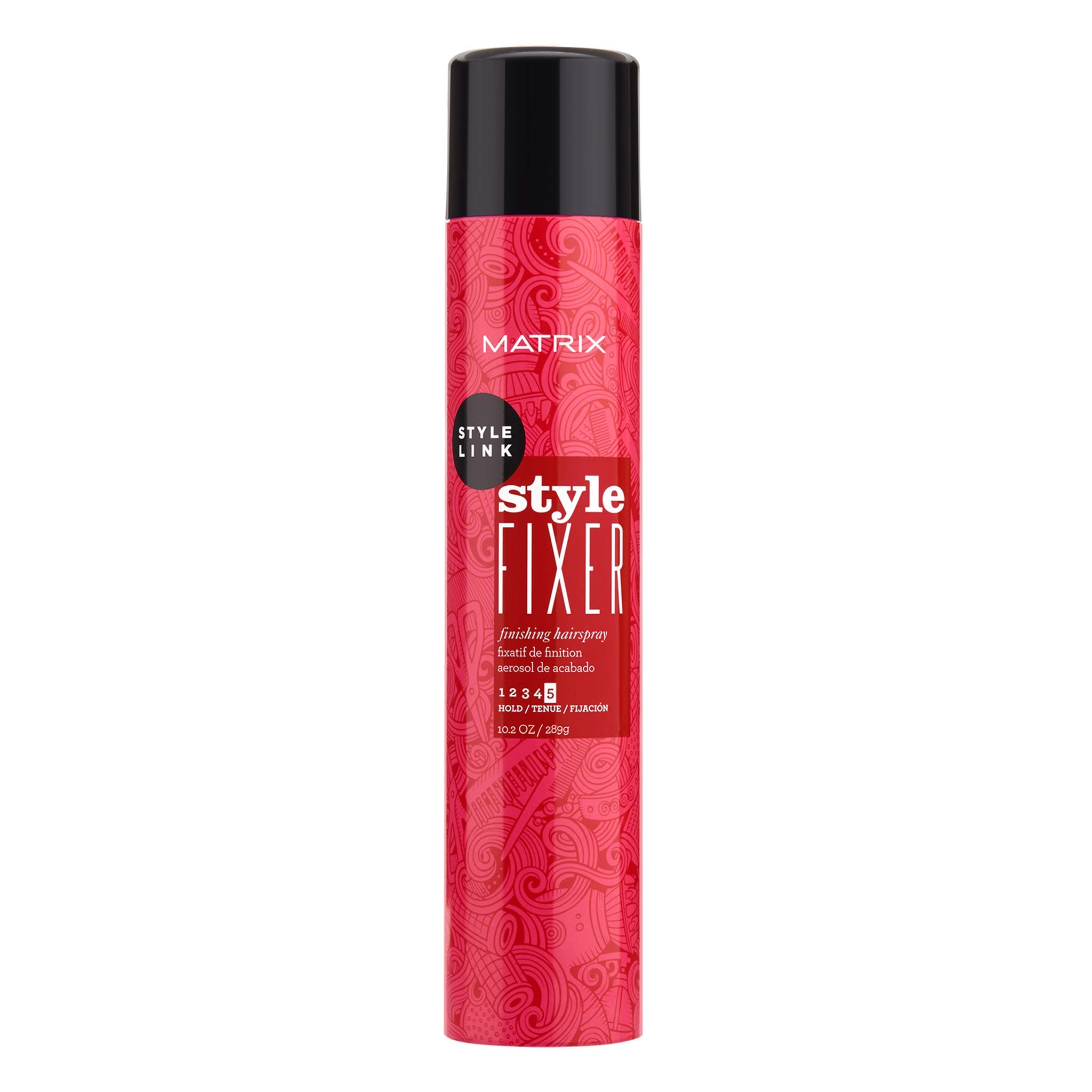 Matrix By fbb Style Link Perfect Fixer Finishing Hairspray, 400ml