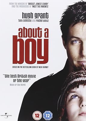 About Boy Edizione Regno Unito About Boy Edizione Regno Unito