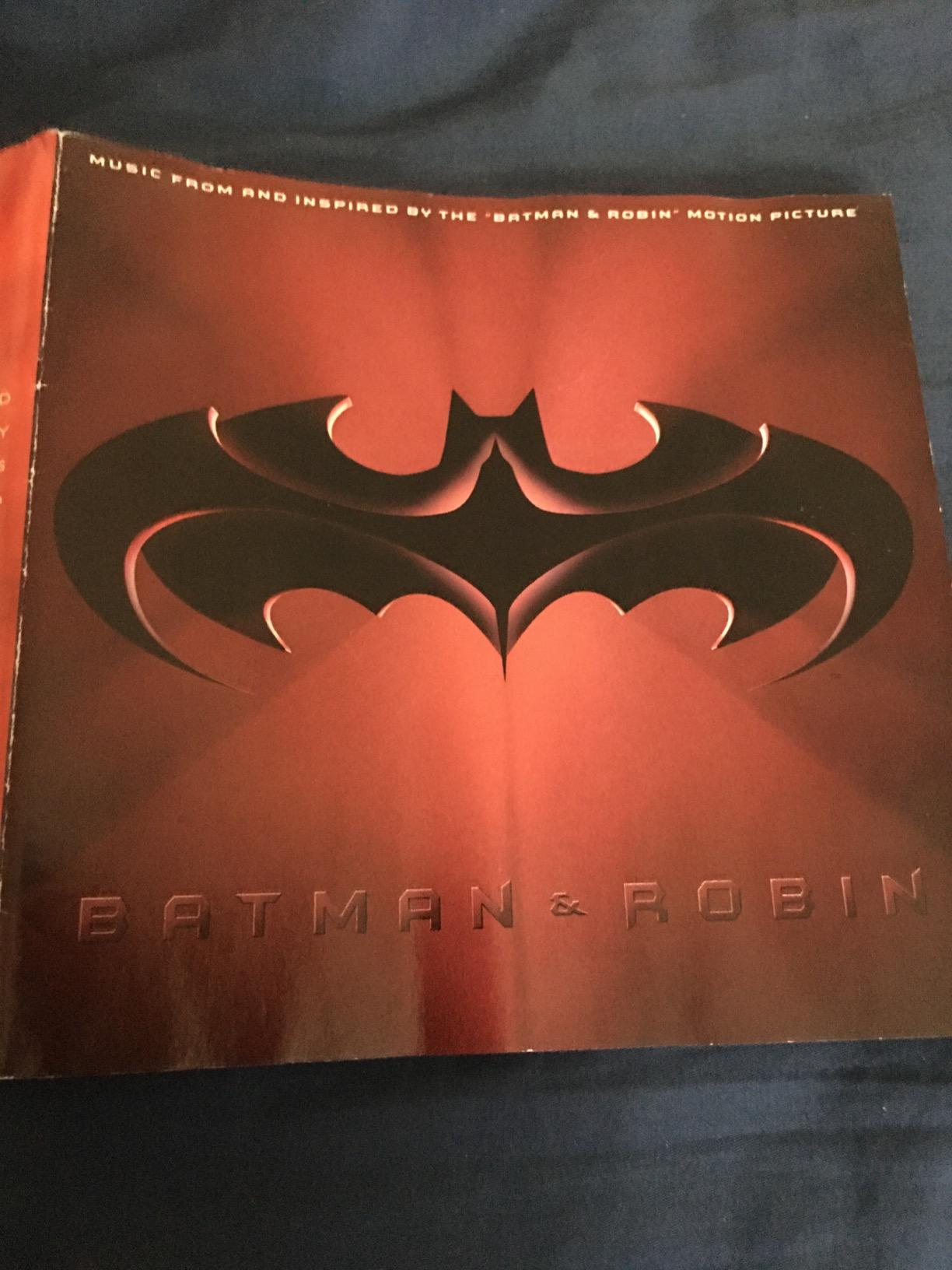 Amazon.com: Batman & Robin (Music From And Inspired By The Motion ...
