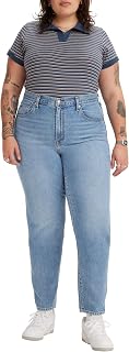 Levi's Women's Plus Size 80s Mom Jeans 3-M So Next Year Plus