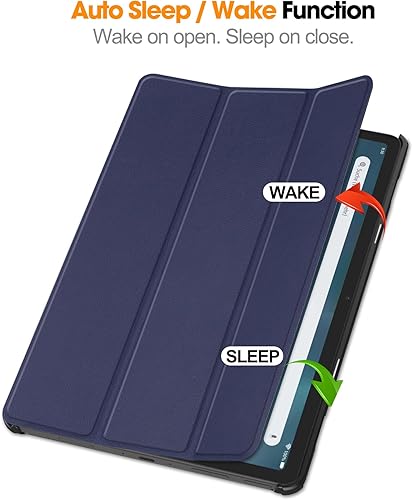 Miniatura 5 de Funda para tablet Tienda Kindle Fire Max 11 de 13 generación (versión 2023) de 11 pulgadas con soporte encendido y apagado automático Funda delgada