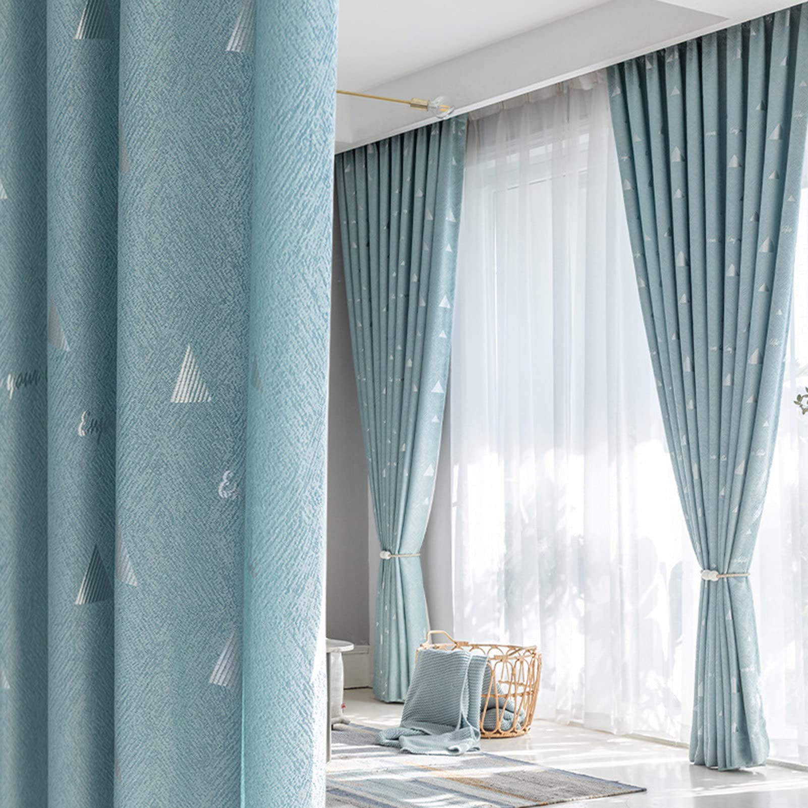 Larson Luxe Verduisterende Gordijnen Larson Luxe Verduisterende Gordijnen