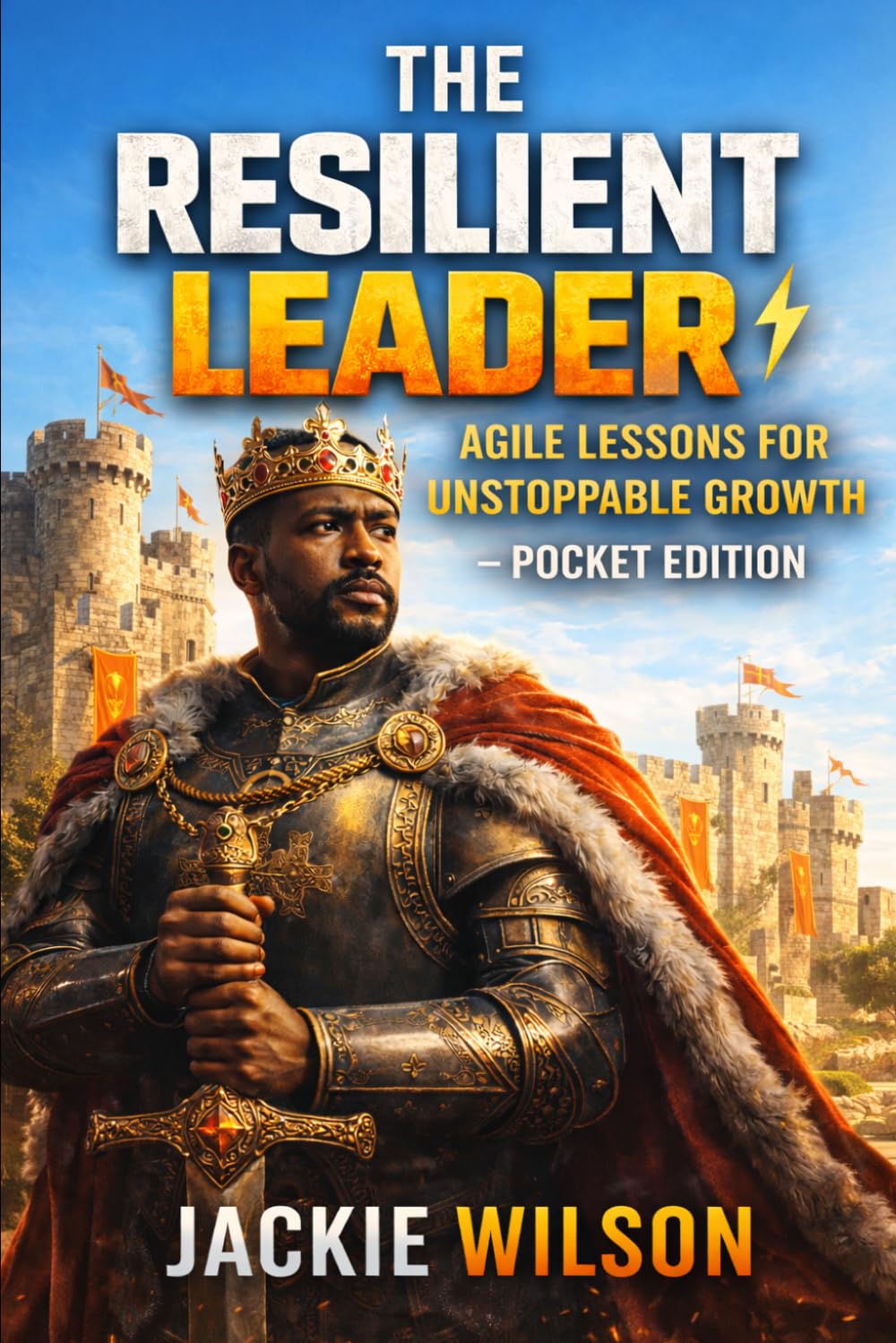 The Resilient Leader: Agile Lessons for Unstoppable Growth – Pocket Edition