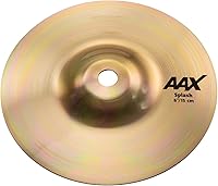 Vista 2 de SABIAN Salpicadura AAX de 6 pulgadas, acabado brillante