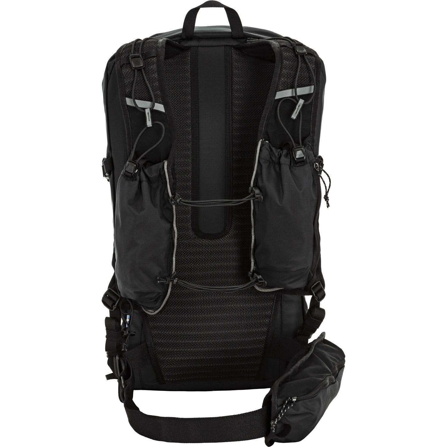 Fjällräven mochila de senderismo Abisko Hike Lite 20 22L Black negro